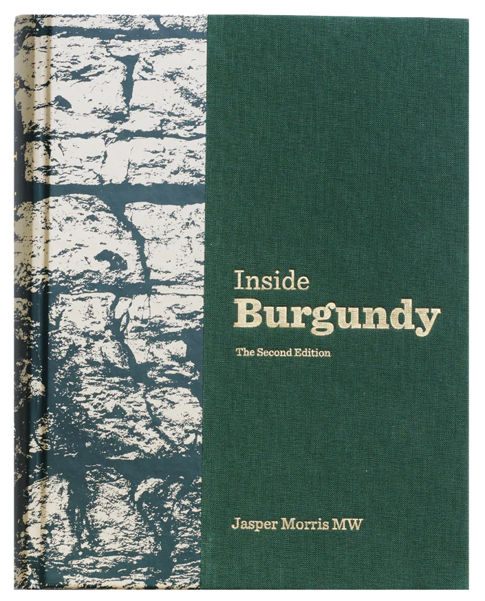 Inside Burgundy 2nd Edition