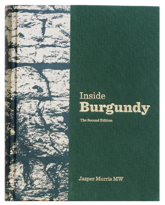 Inside Burgundy 2nd Edition