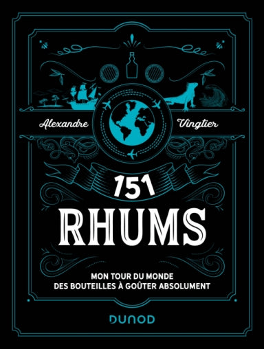 151 Rhums - 2e édition