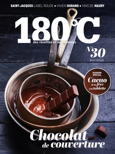 180°C No. 30, Hiver 2023