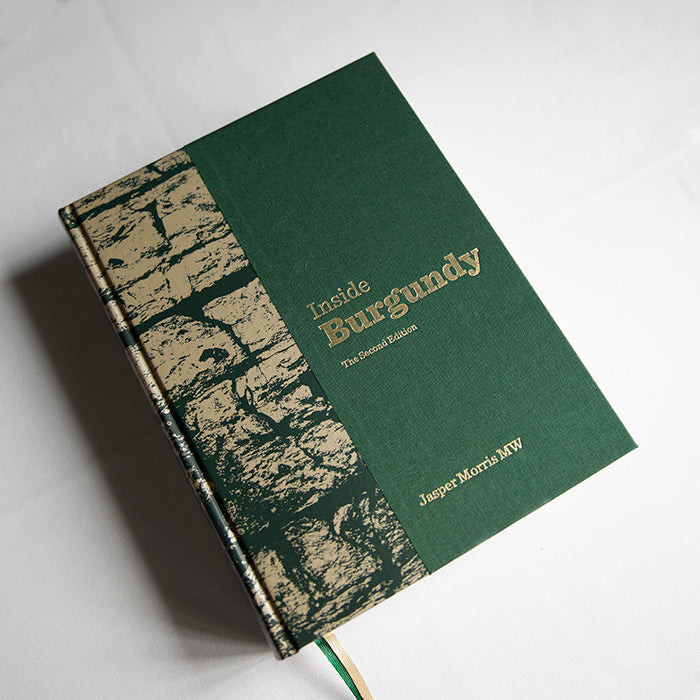 Inside Burgundy 2nd Edition