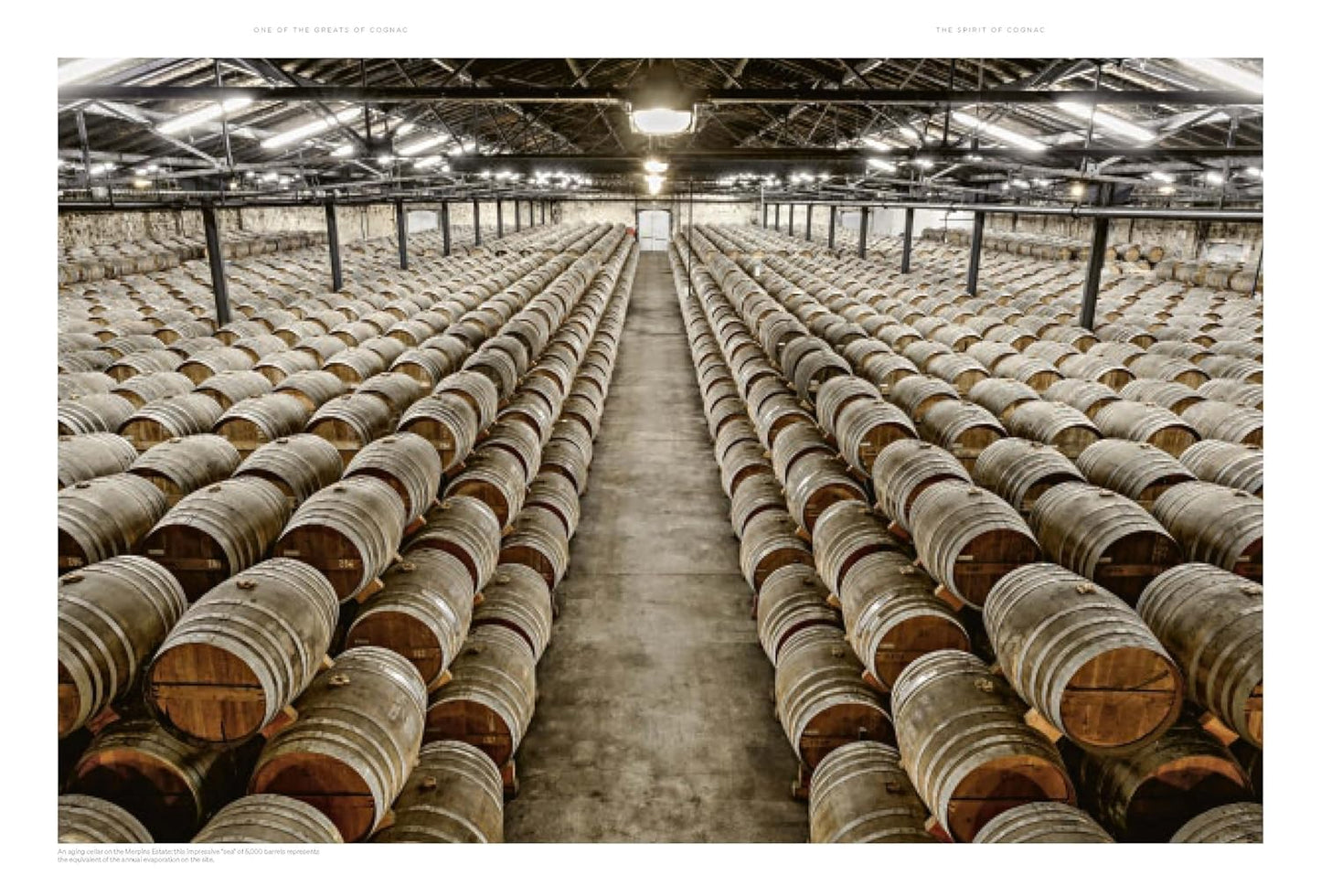 The Spirit of Cognac: Rémy Martin: 300 Years of Savoir Faire