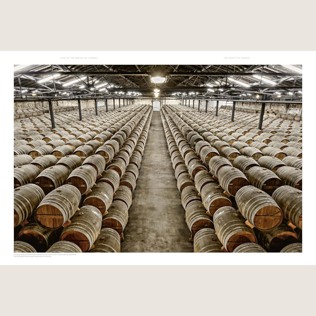 The Spirit of Cognac: Rémy Martin: 300 Years of Savoir Faire