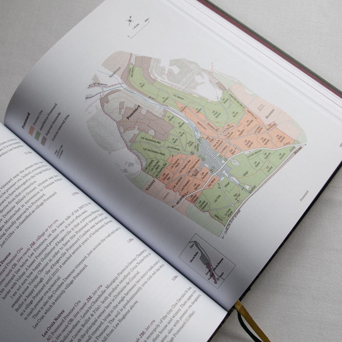 Inside Burgundy 2nd Edition
