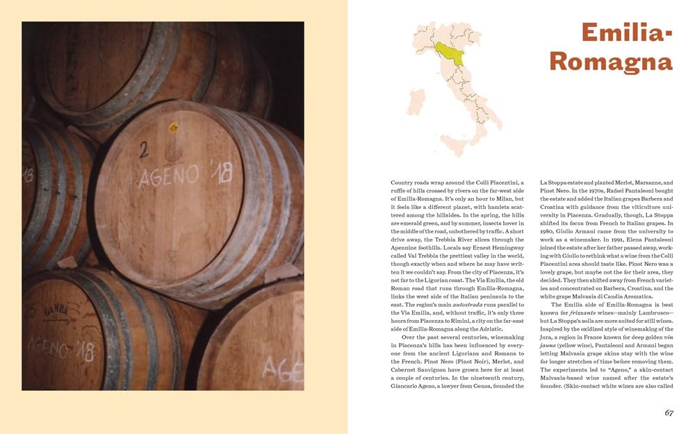 Italian Wine: The History, regions, and grapes of an iconic wine country