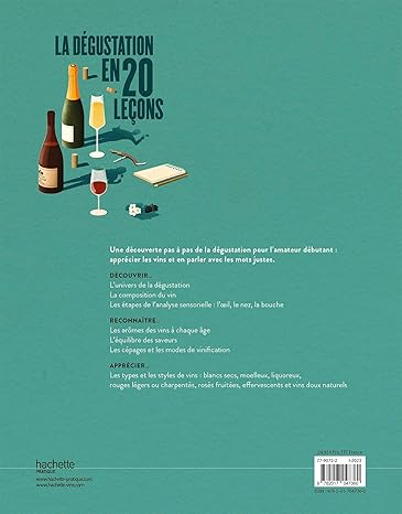 La dégustation en 20 leçons