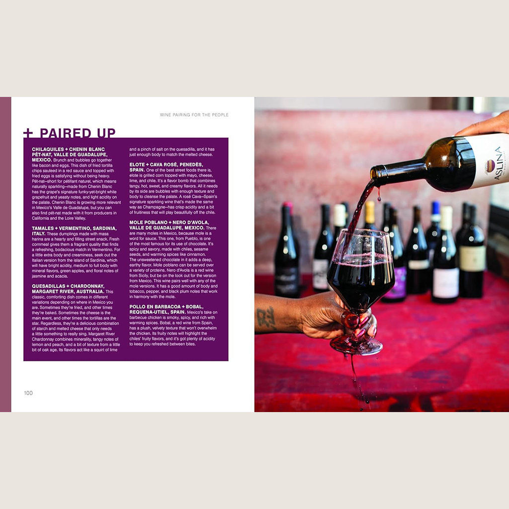 Wine Pairing for the People
