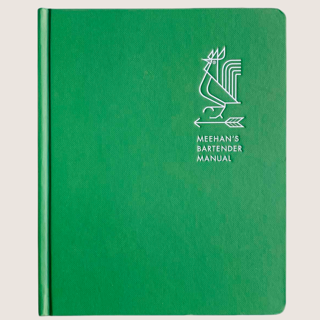 Meehan's Bartender Manual