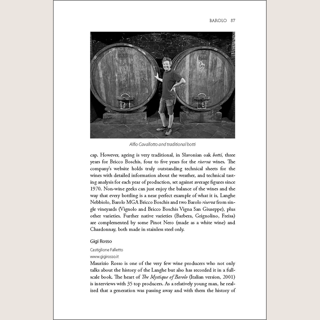 The Wines of Piemonte