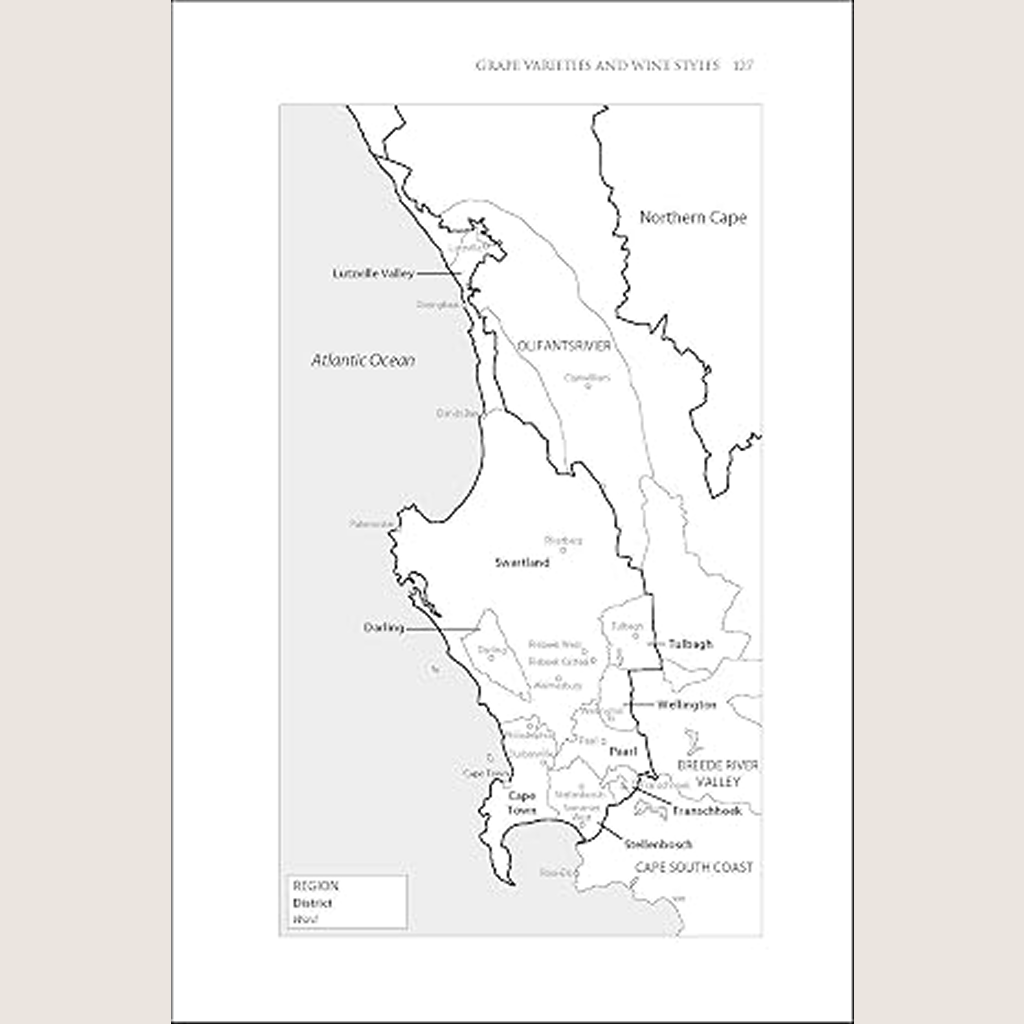 The Wines of South Africa