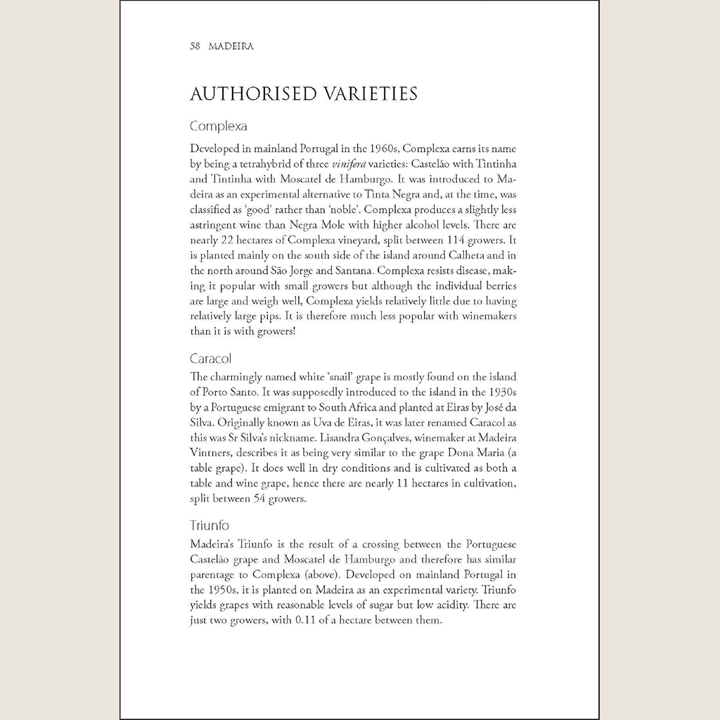 Madeira: The Islands and Their Wines 2nd Edition