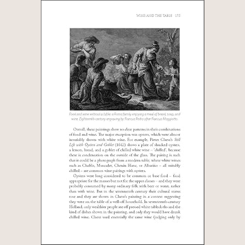Wine: A Social and Cultural History of the Drink that Changed our Lives