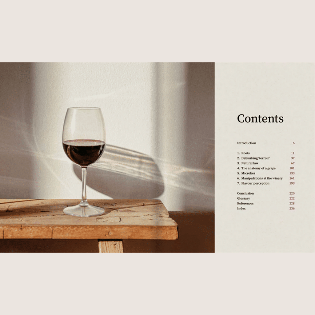 The Cynic's Guide to Wine