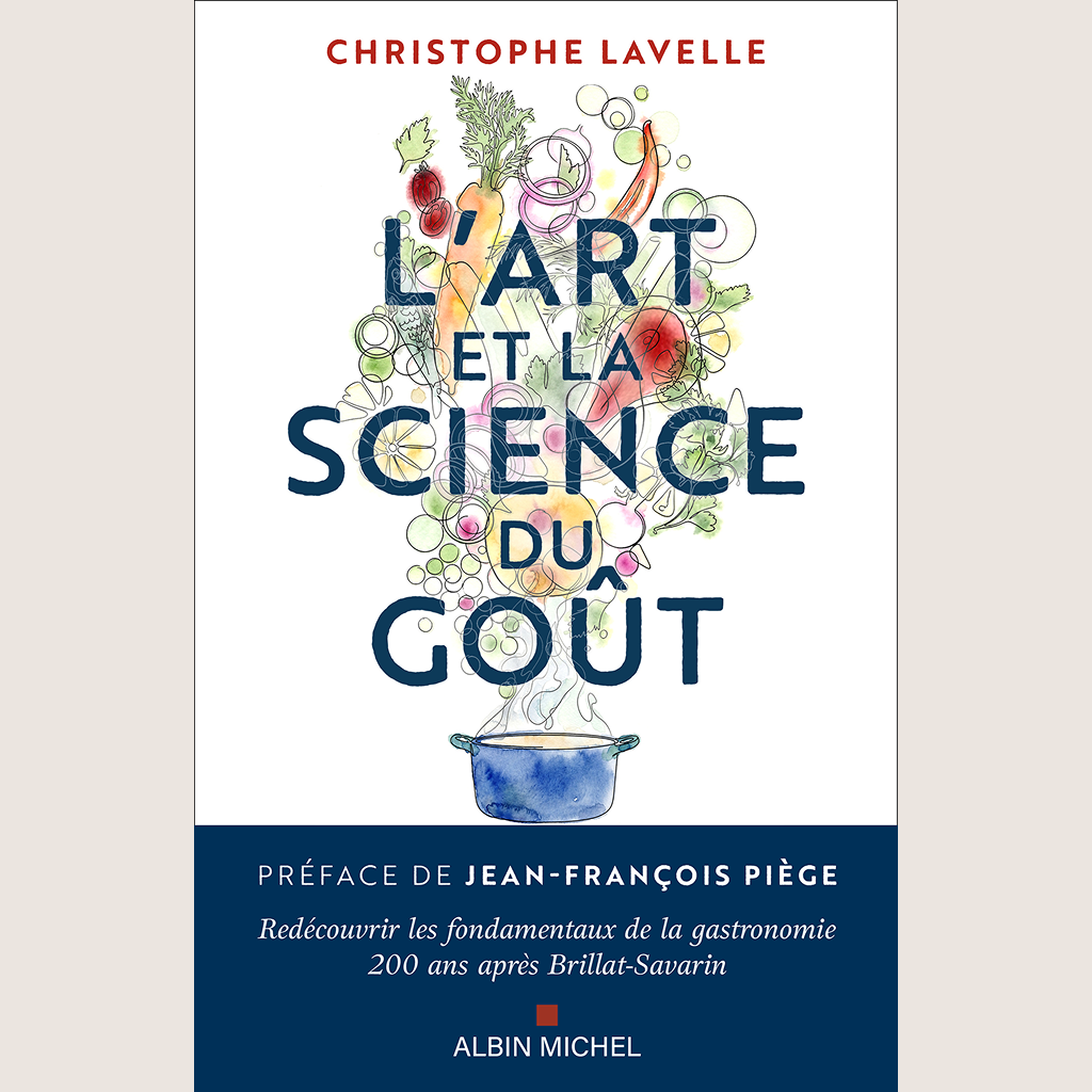 L'art et la science du goût