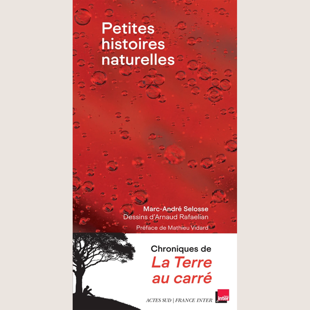 Petites histoires naturelles : chroniques de La Terre au carré