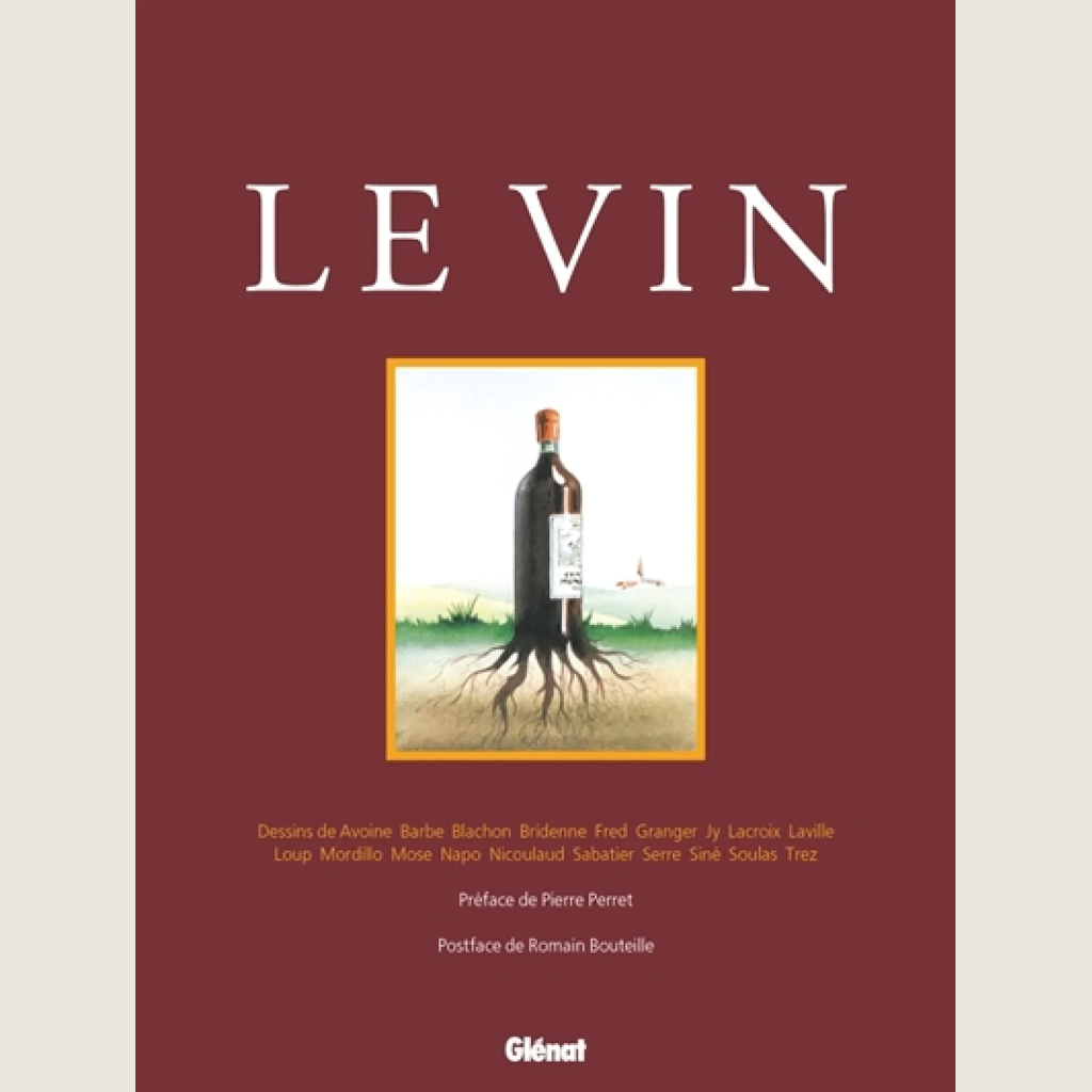 Le vin - recueil d'images