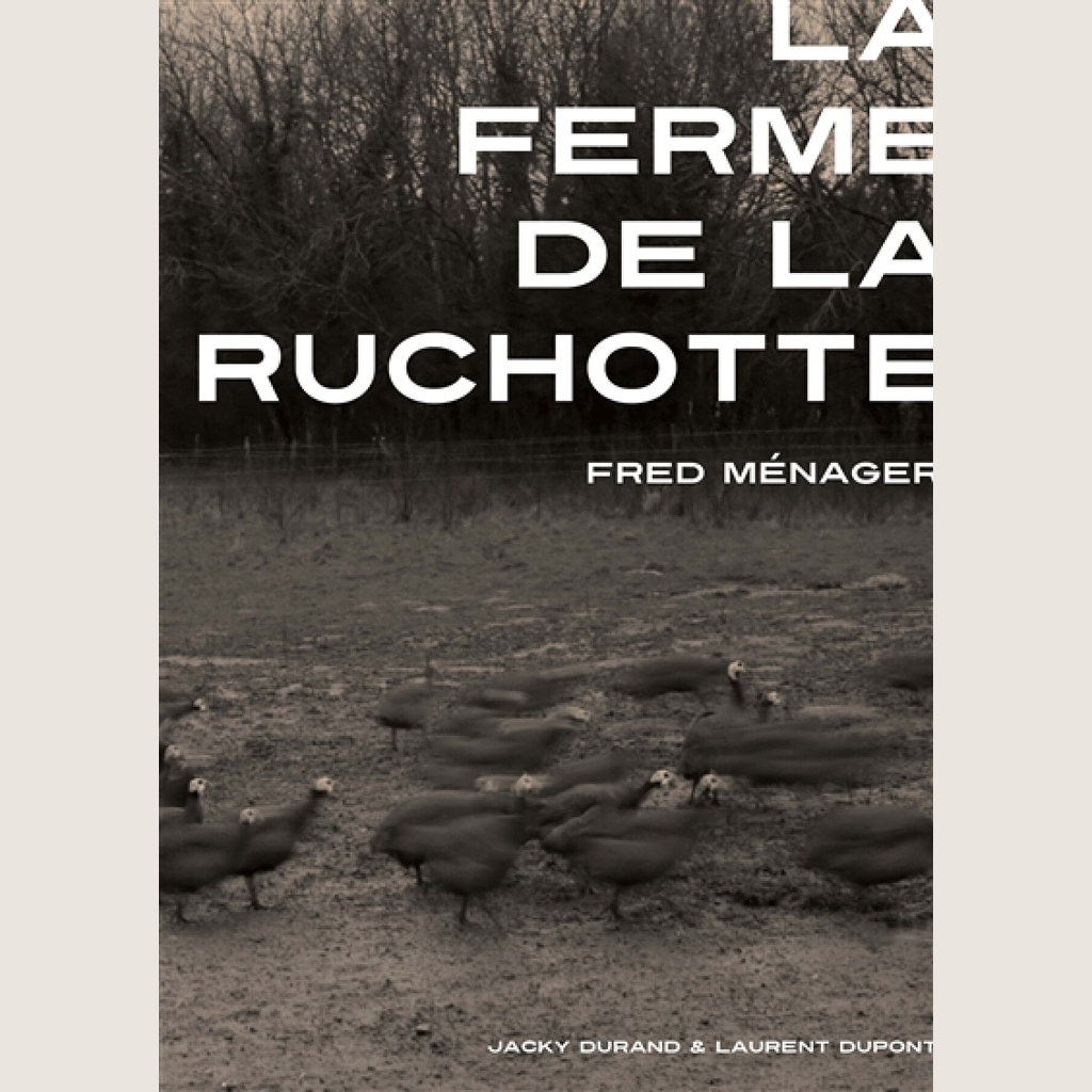Le ferme de La Ruchotte
