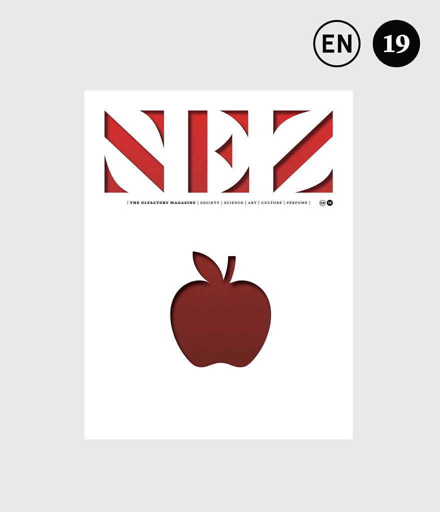 Nose 17, Silver & Perfume