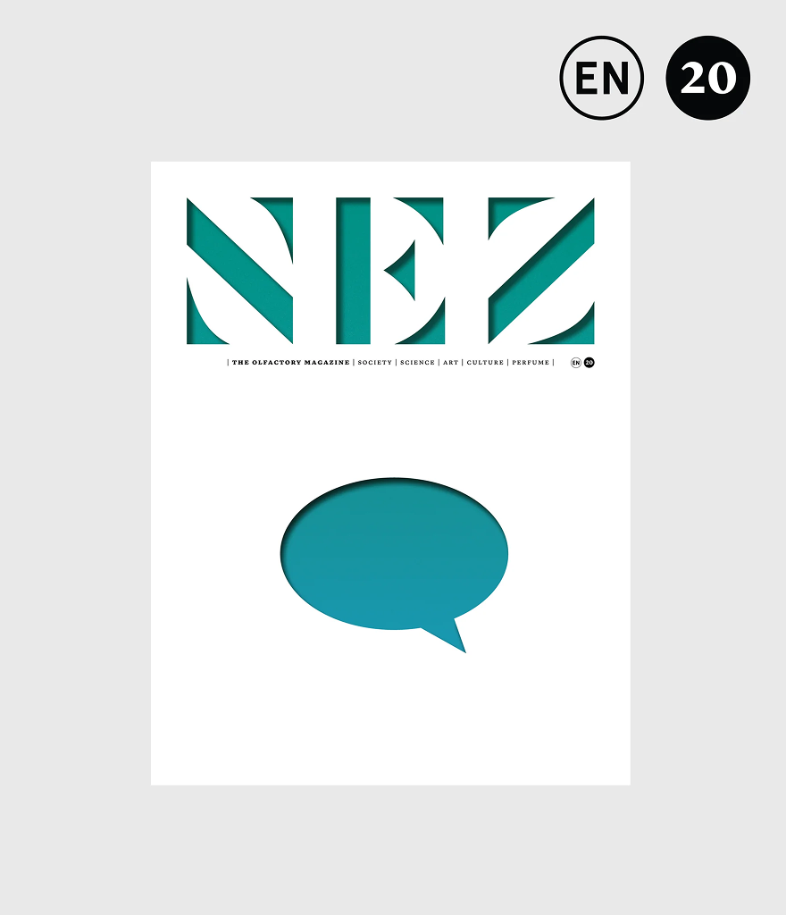 Nez 20, Raconter le Parfum