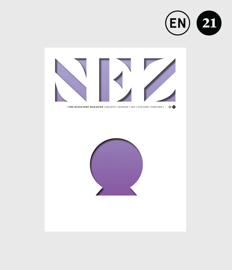 Nez 21, L'odeur du Futur