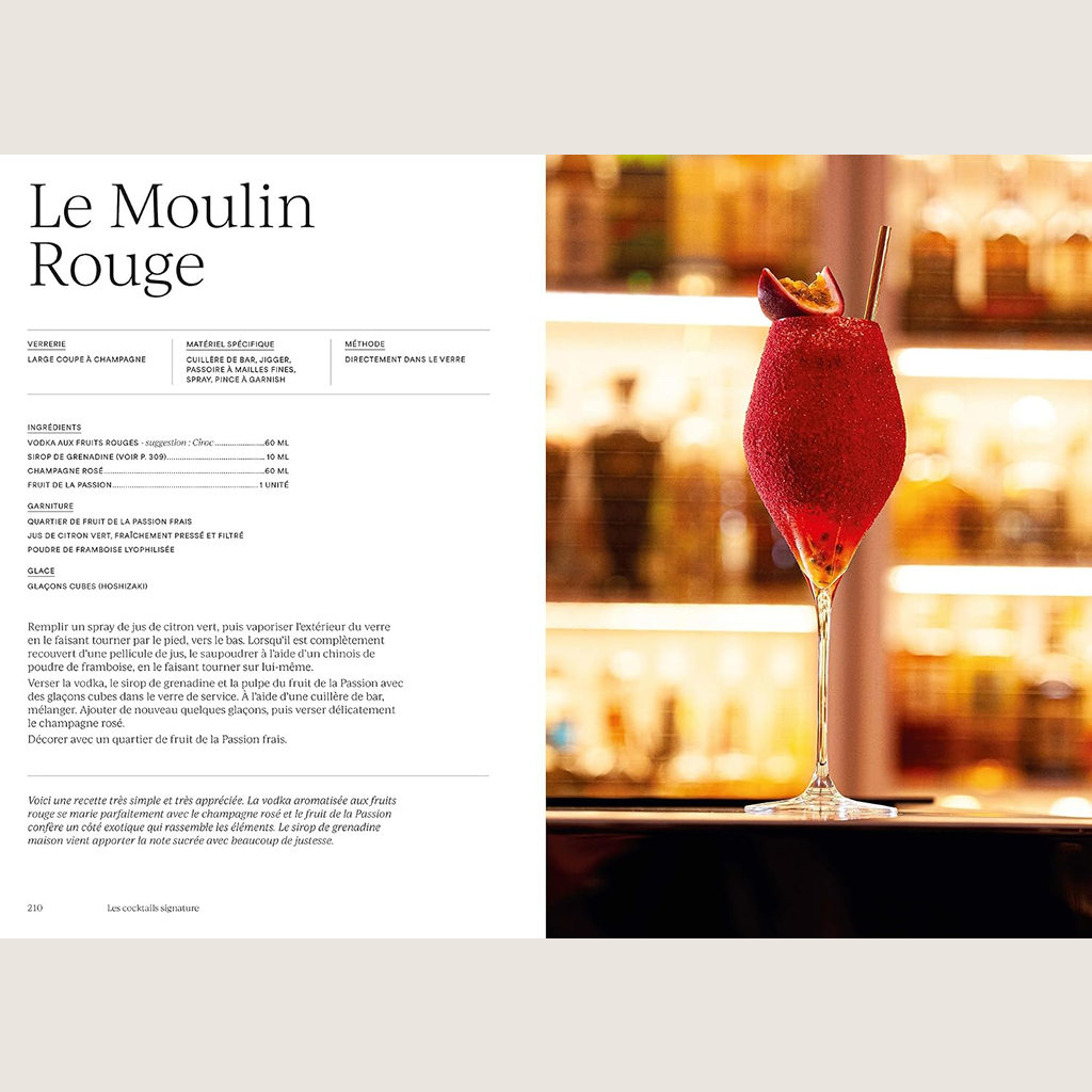 Le manuel du bartender: Techniques et recettes pour maîtriser l'art du cocktail