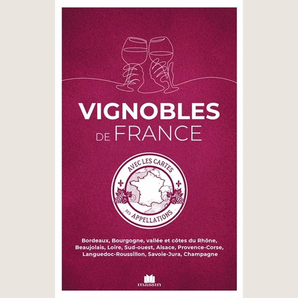 Vignobles de France