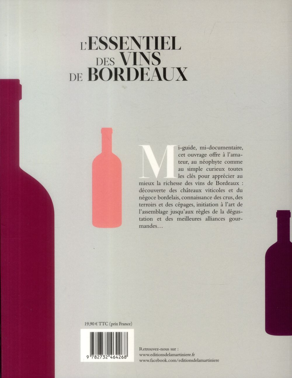L'Essentiel des vins de Bordeaux
