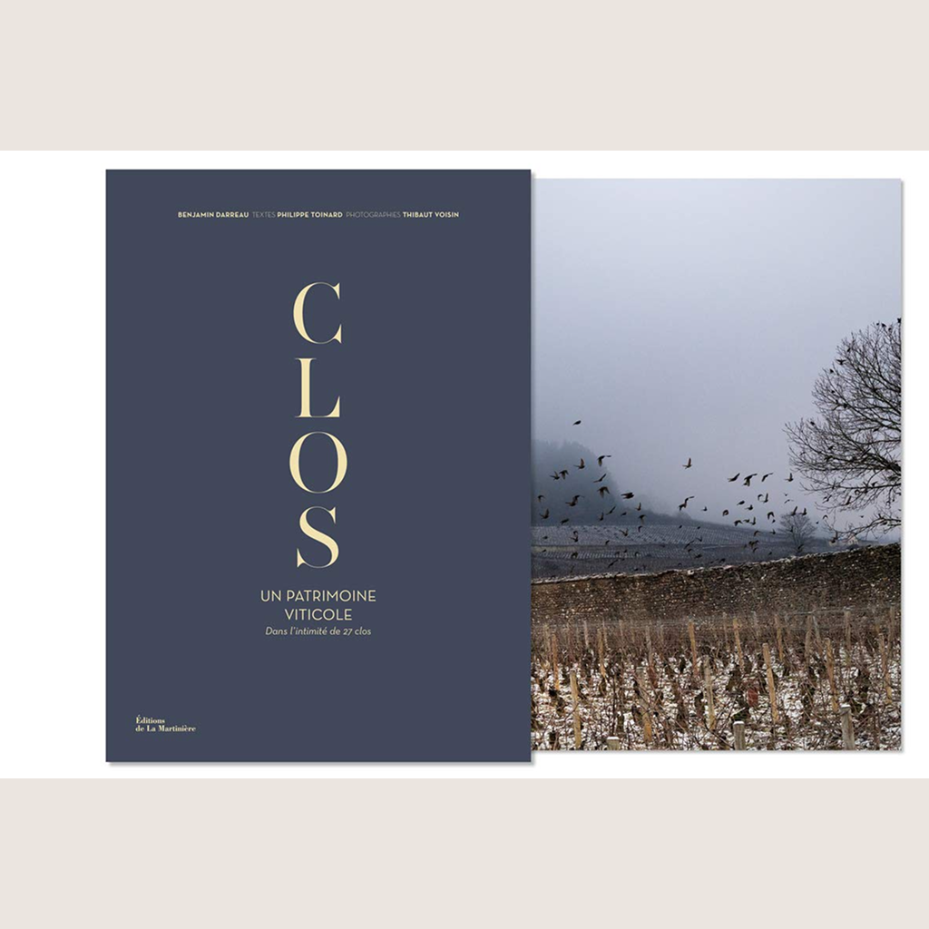 Clos : un patrimoine vinicole