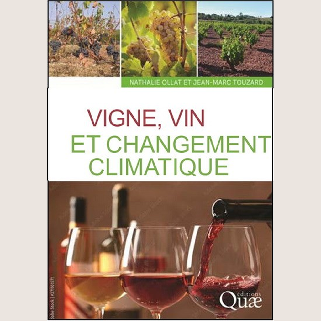 Vigne, vin et changement climatique