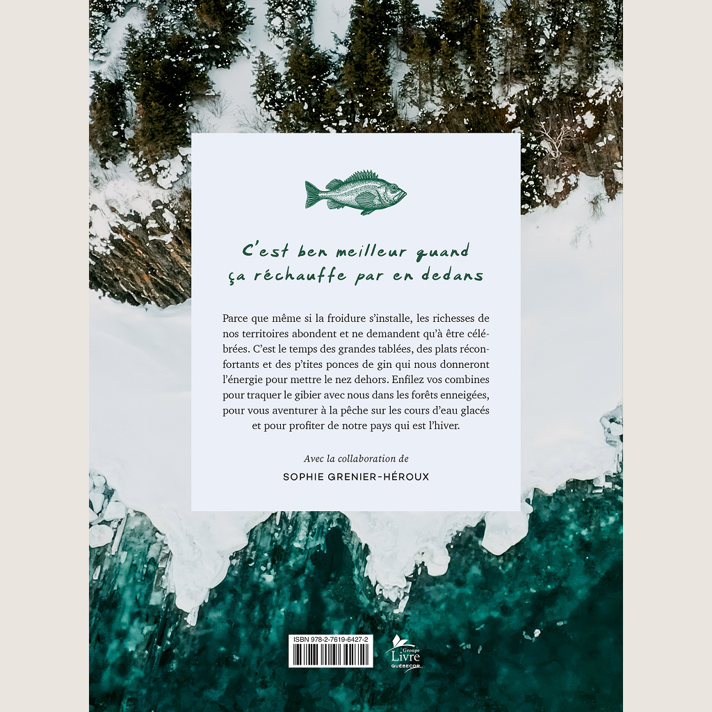 Territoires Tome 2 - Hiver