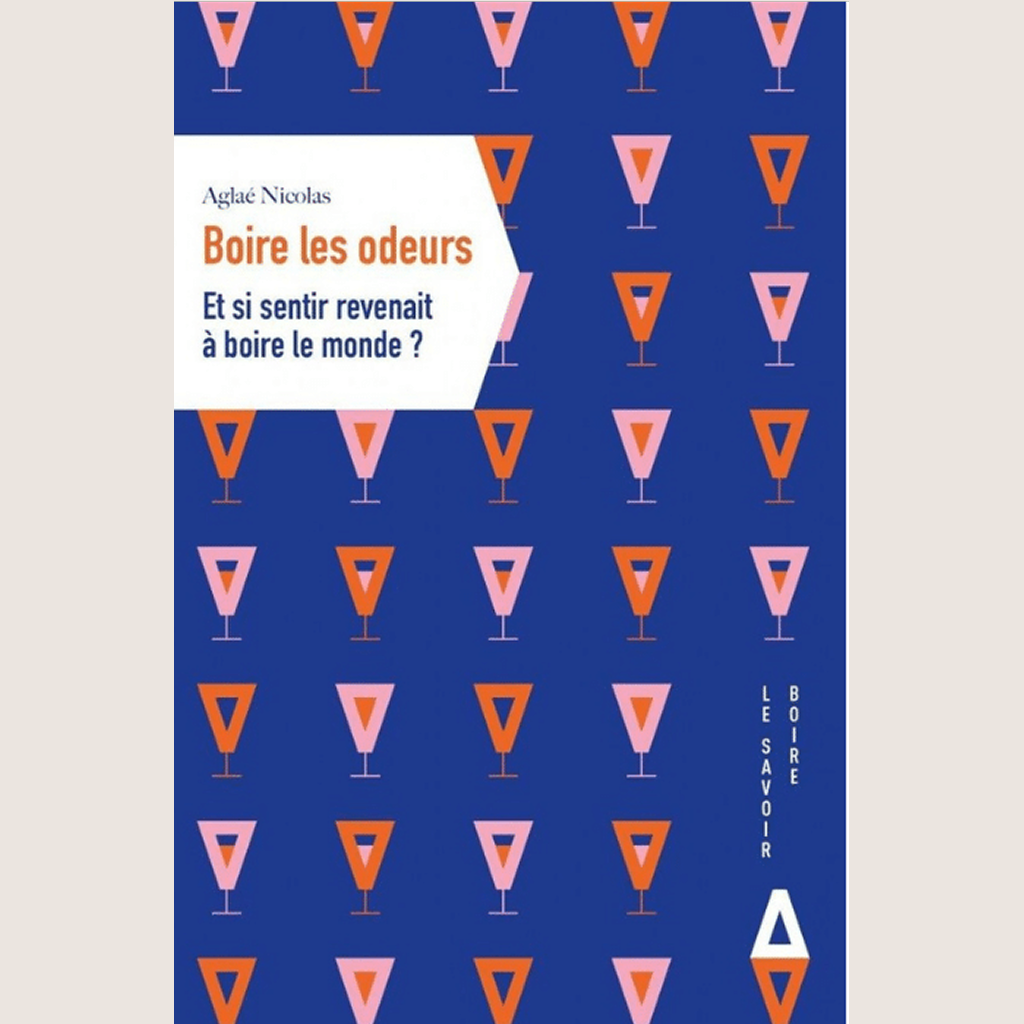 Boire les odeurs : Et si sentir revenait à boire le monde ?
