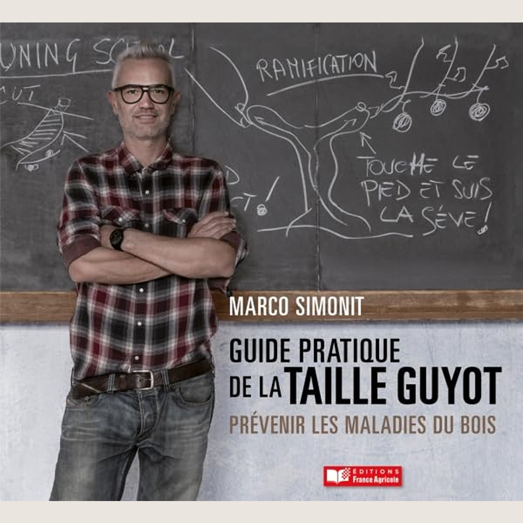 Guide pratique de la taille guyot: prévenir les maladies du bois