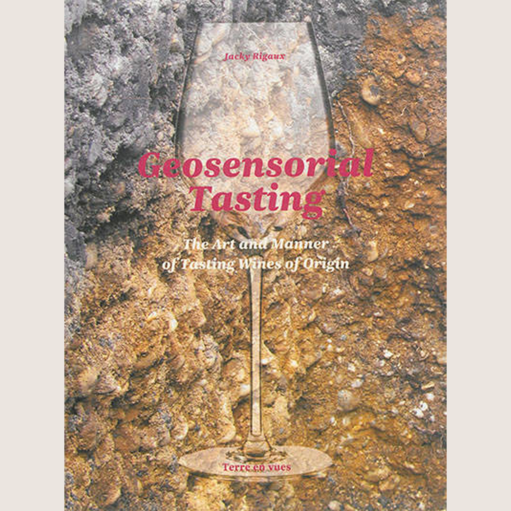 Geosensory tasting
