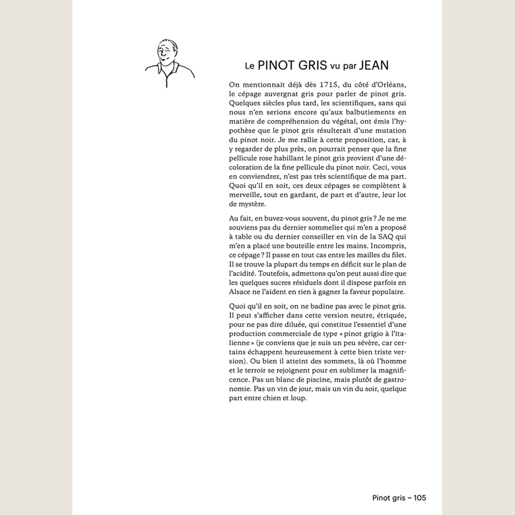 EN ACCORD: Cépages, recettes et prises de bec