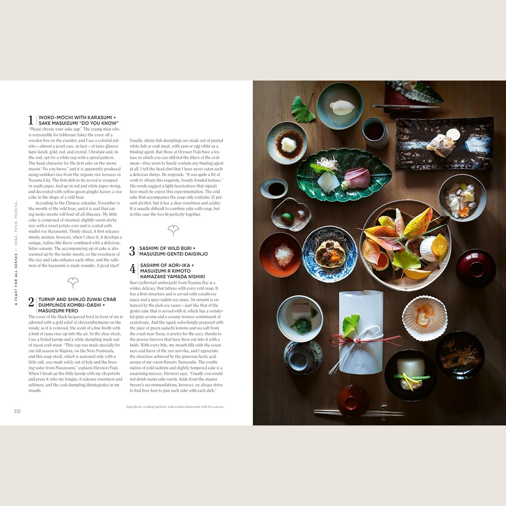 SAKE: The Art and Craft of Japan's National Drink