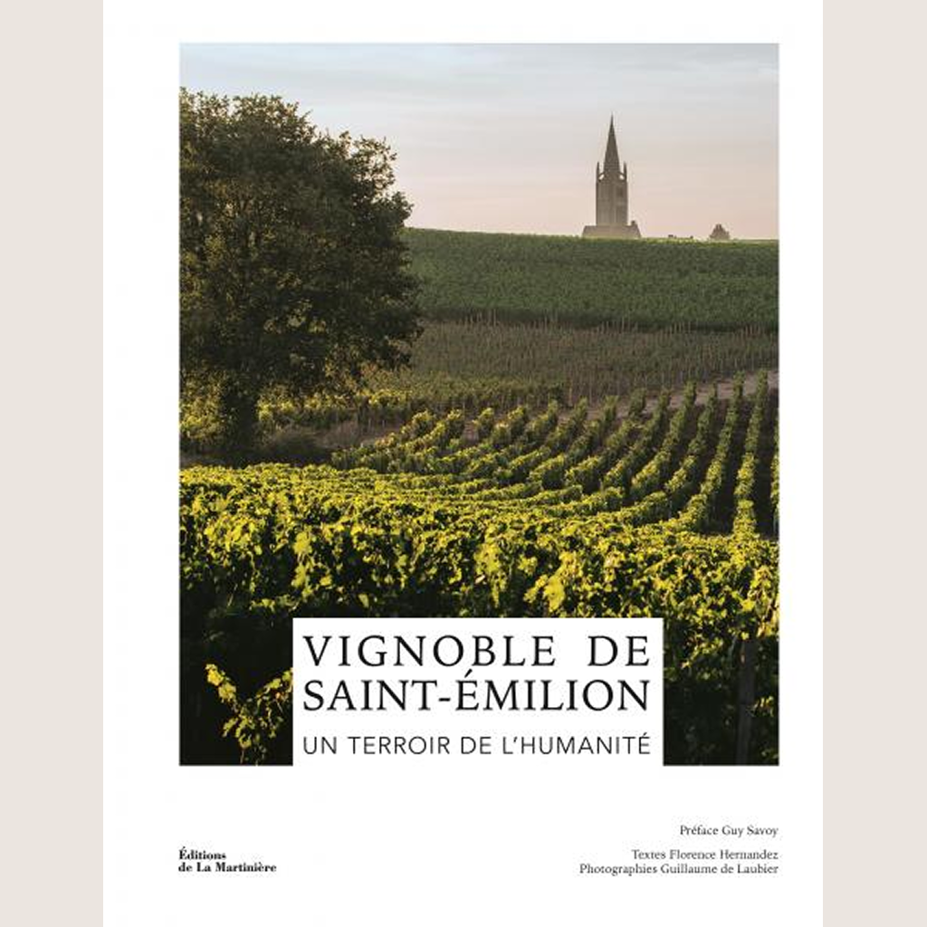 Vignoble de Saint-Émilion : un terroir de l'humanité