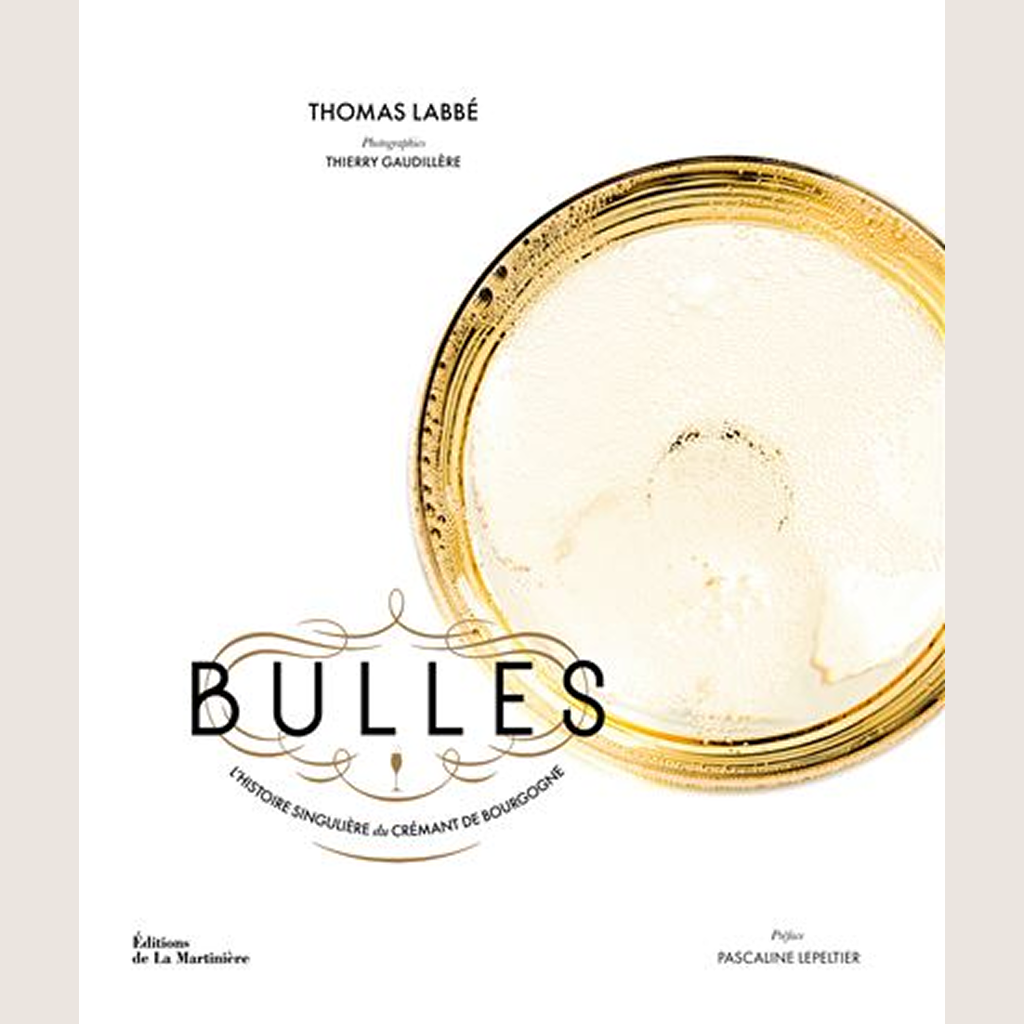 Bulles : L'histoire singulière du Crémant de Bourgogne