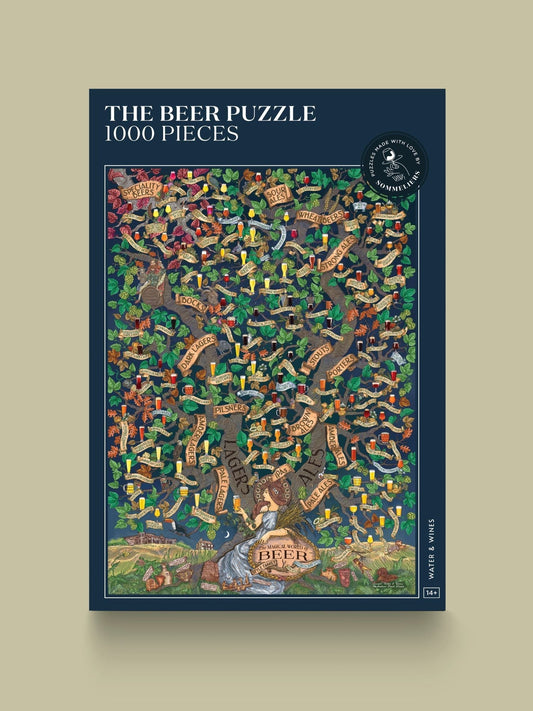 Beer Puzzle - Beer Styles