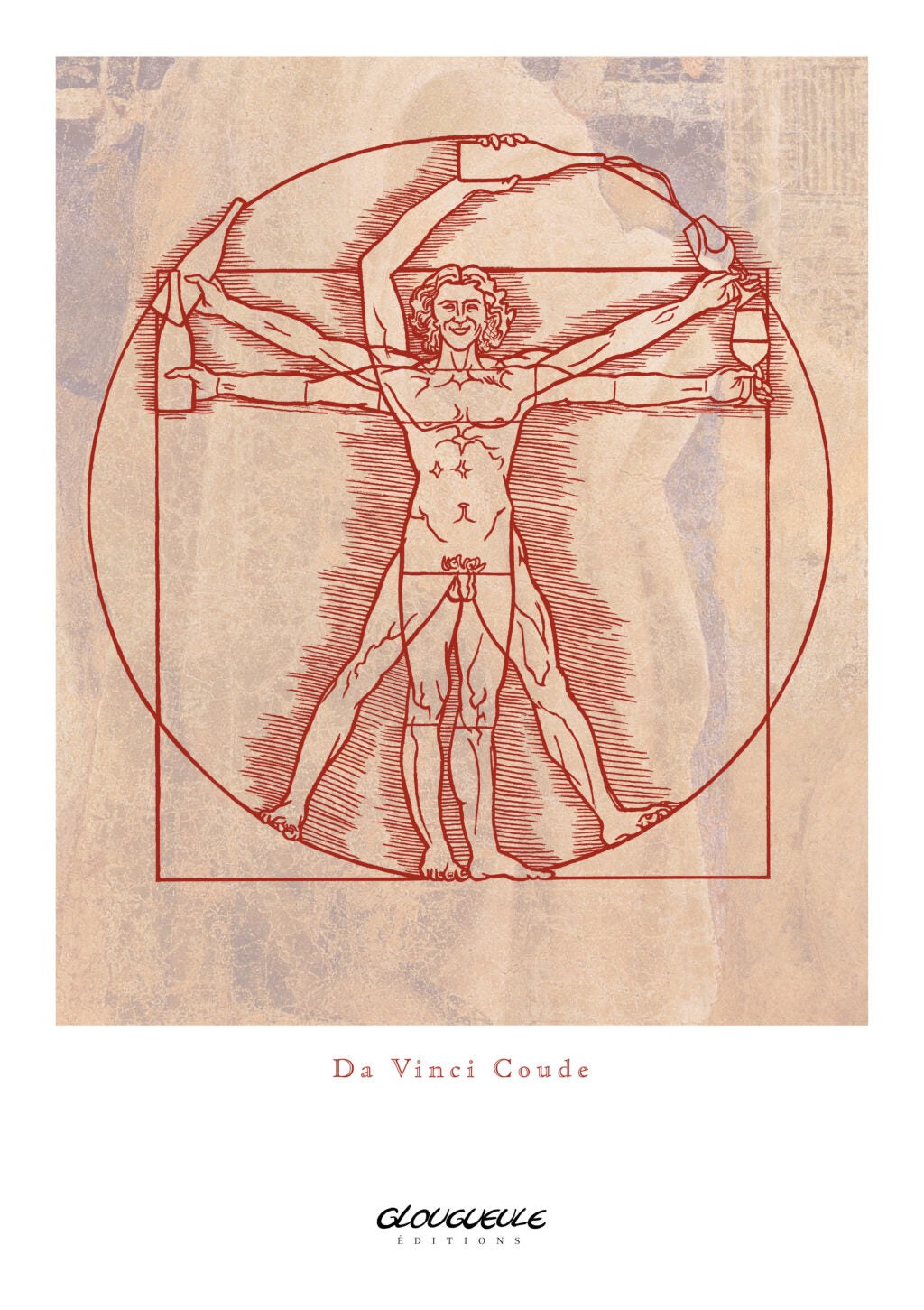 Da Vinci Coude