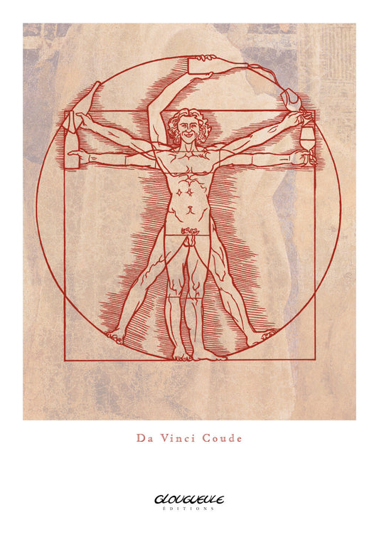 Da Vinci Coude