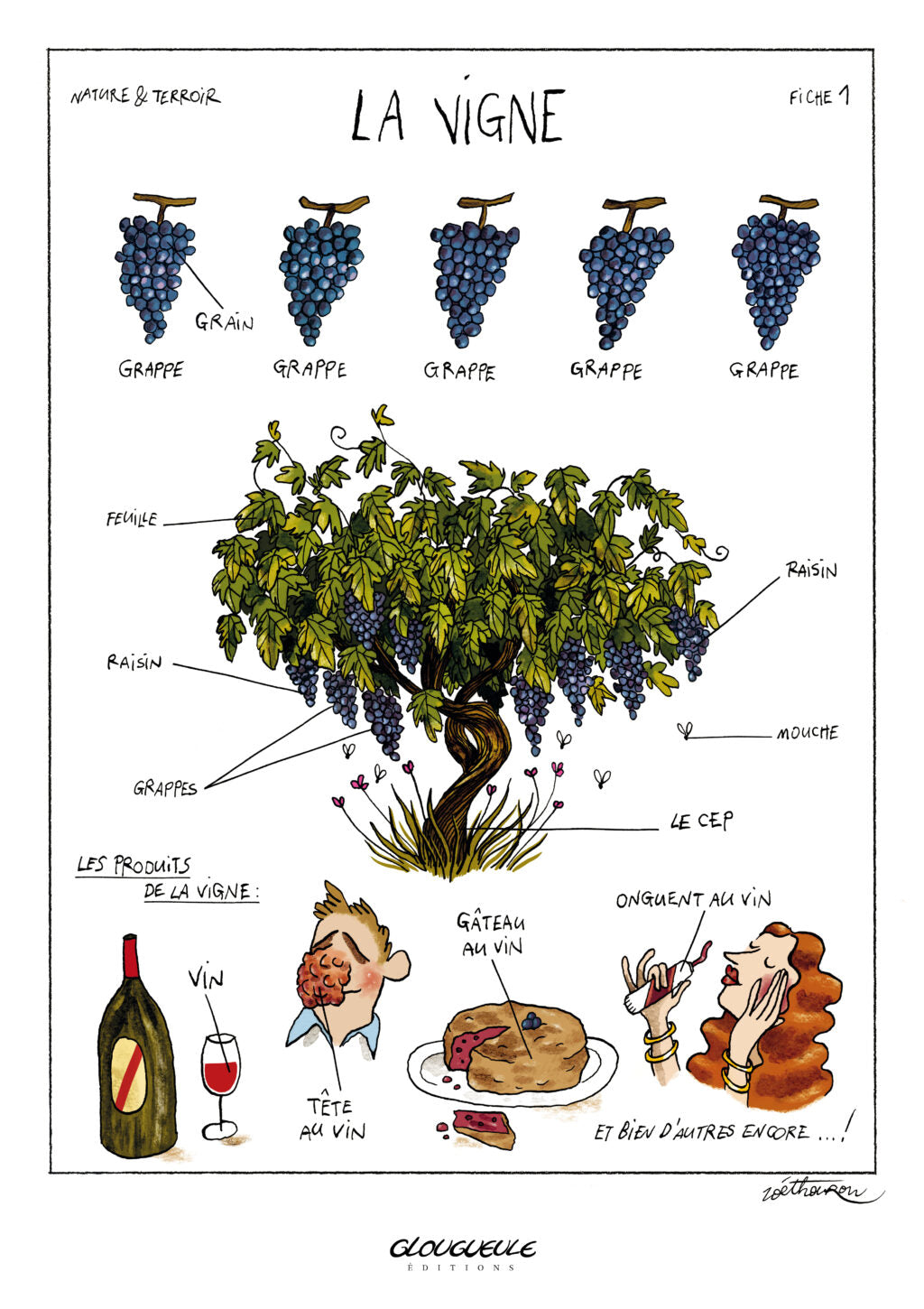 La Vigne