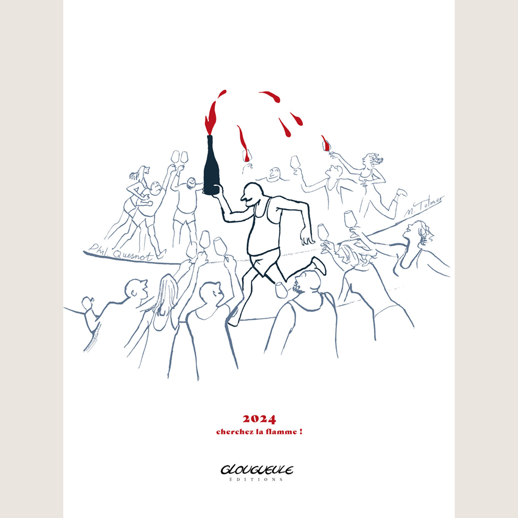 Chien de Dégustation