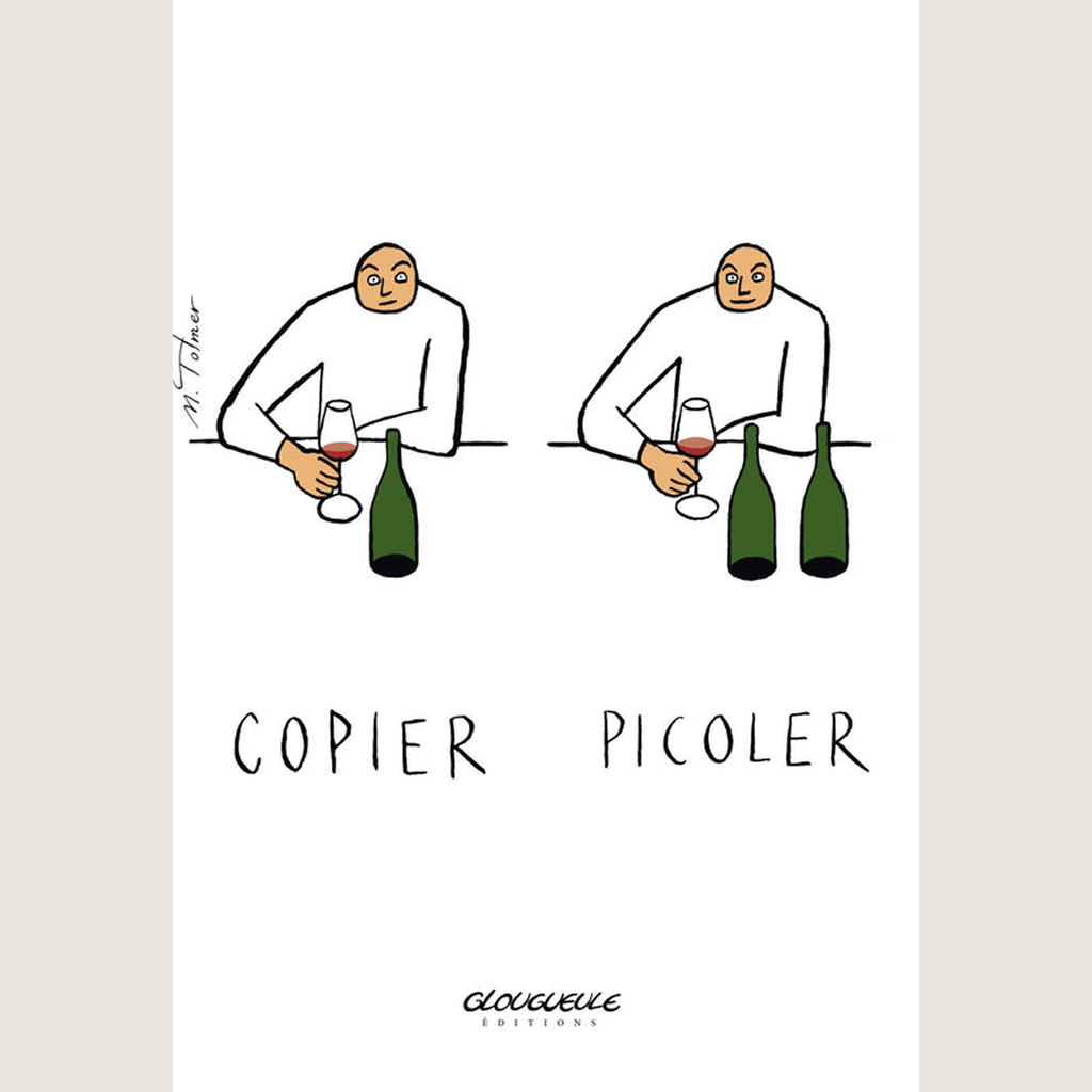 Copier Picoler