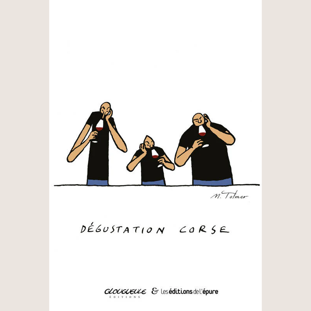 Dégustation Corse