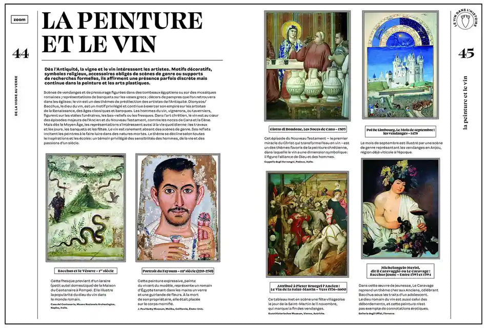 Hachette wine encyclopedia