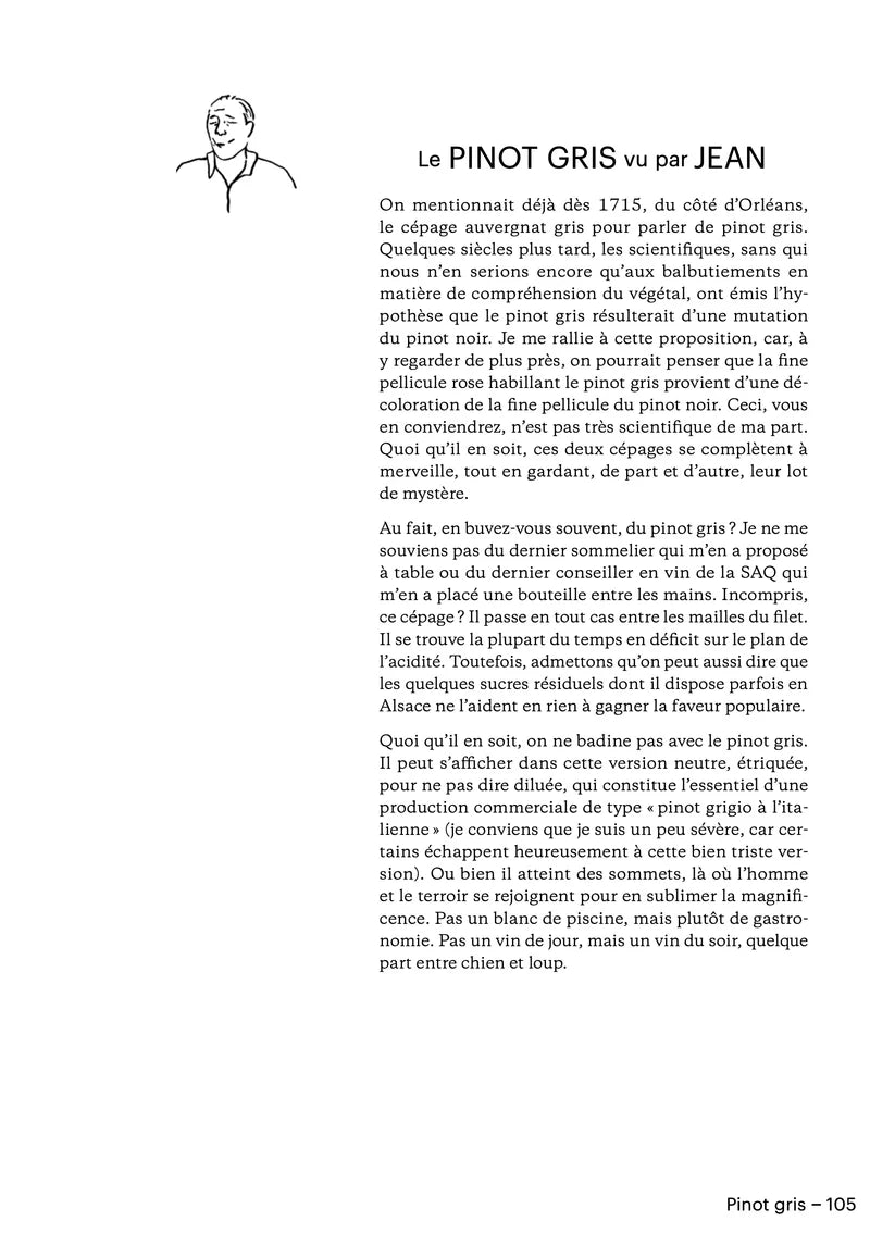 EN ACCORD: Cépages, recettes et prises de bec