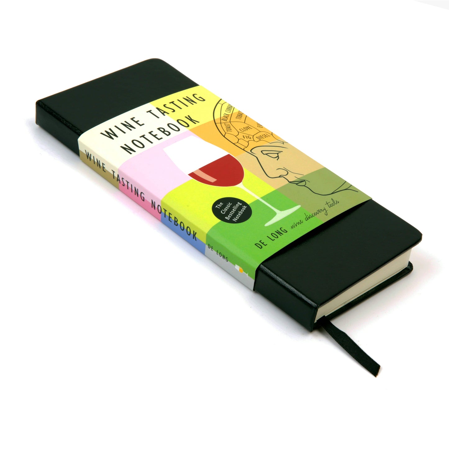 Tasting notebook