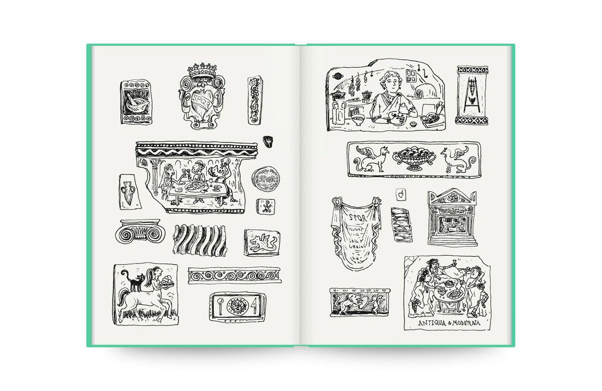 Roman Recipes for Modern Cooks