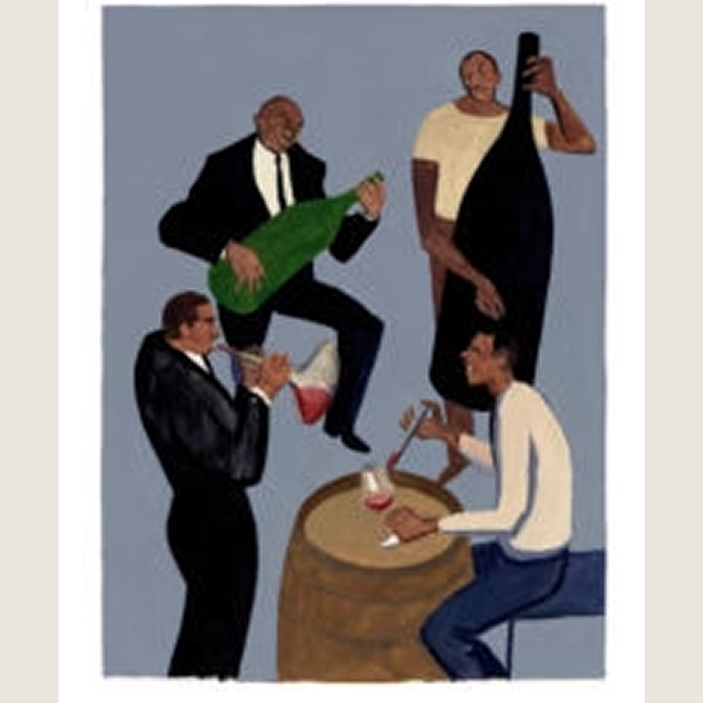 Jazz and Jaja Quartet