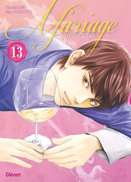 Les gouttes de Dieu - Mariage, Tome 13